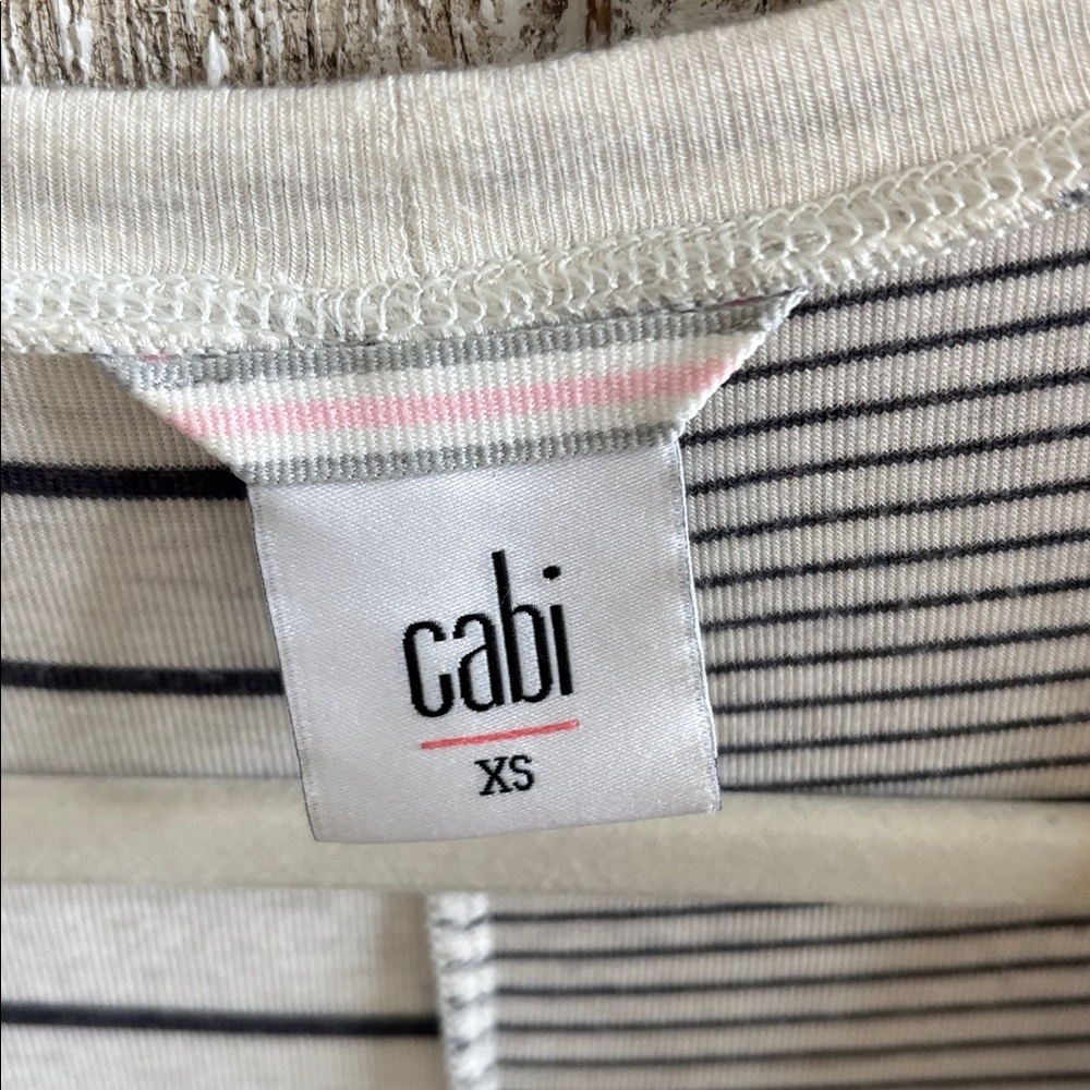 Cabi Pivot Tee - Picture 5 of 7